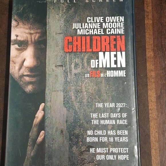 Other - Children Of Men DVD